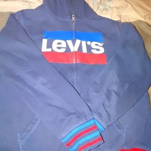 Levis sweat shirt